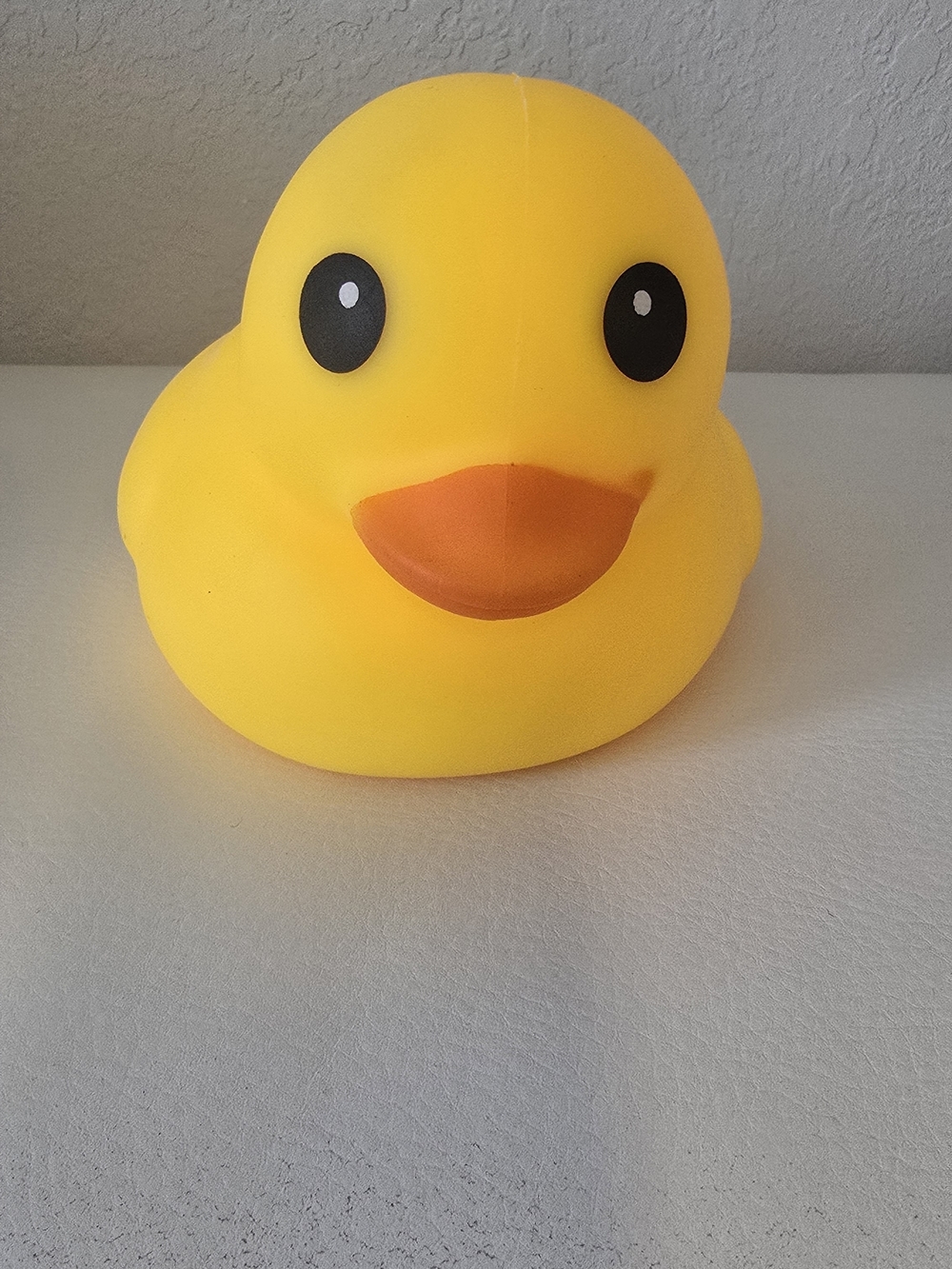 Cute Duck Squishy Stress Toy Soft Squeeze Kawaii Anti-Stress Fidget Kids Gift